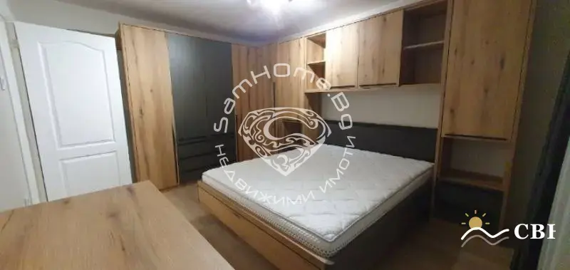 Apartment, 2-room, 77 m², in Varna. Photo 7 of 16. Varna, Black Sea, Bulgaria. Cheap Beach Holiday.