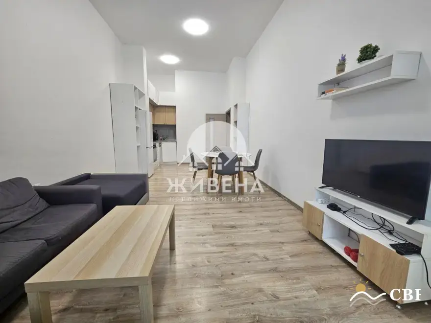 Apartment, 3-room, 120 m², in Varna. Photo 2 of 16. Varna, Black Sea, Bulgaria. Cheap Beach Holiday.