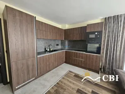 Apartment, 1-room, 65 m², in Vinitsa. Photo 3 of 9. Vinitsa, Black Sea, Bulgaria. Cheap Beach Holiday.