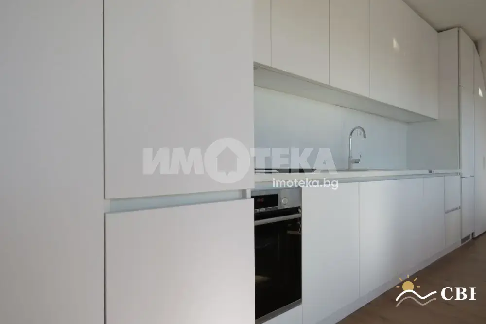 Apartment, 2-room, 105 m², in Varna. Photo 7 of 12. Varna, Black Sea, Bulgaria. Cheap Beach Holiday.