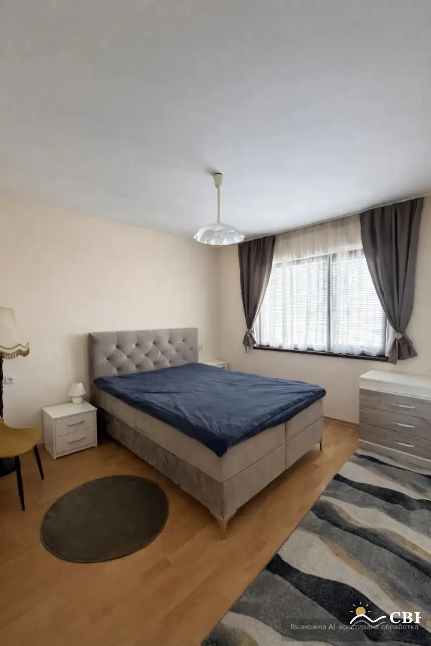 Apartment, 3-room, 80 m², in Varna. Photo 5 of 11. Varna, Black Sea, Bulgaria. Cheap Beach Holiday.