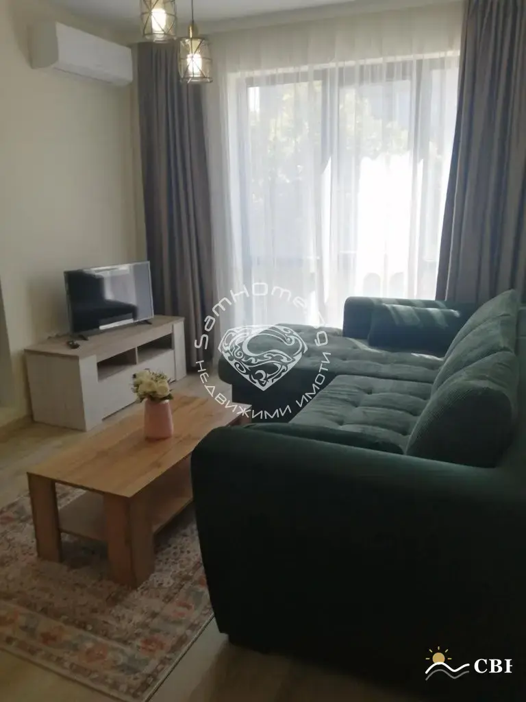 Apartment, 1-room, 65 m², in Varna. Photo 3 of 12. Varna, Black Sea, Bulgaria. Cheap Beach Holiday.