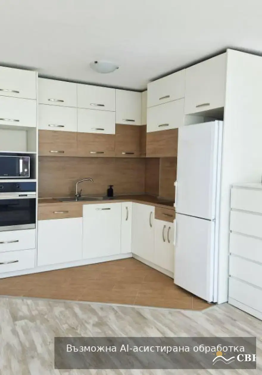 Apartment, 2-room, 53 m², in Varna. Photo 3 of 6. Varna, Black Sea, Bulgaria. Cheap Beach Holiday.