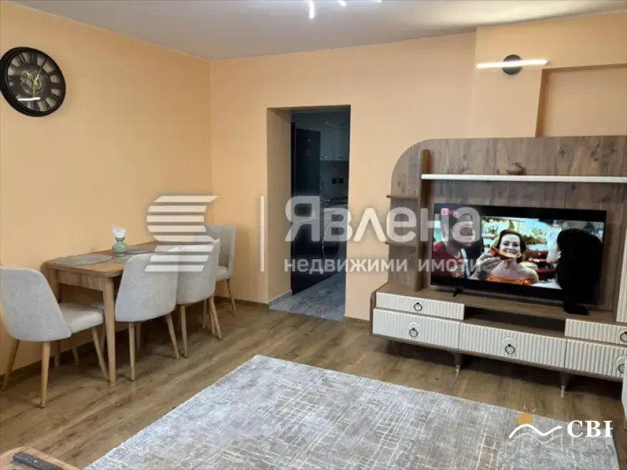Apartment, 3-room, 80 m², in Kableshkovo. Photo 2 of 12. Kableshkovo, Black Sea, Bulgaria. Cheap Beach Holiday.