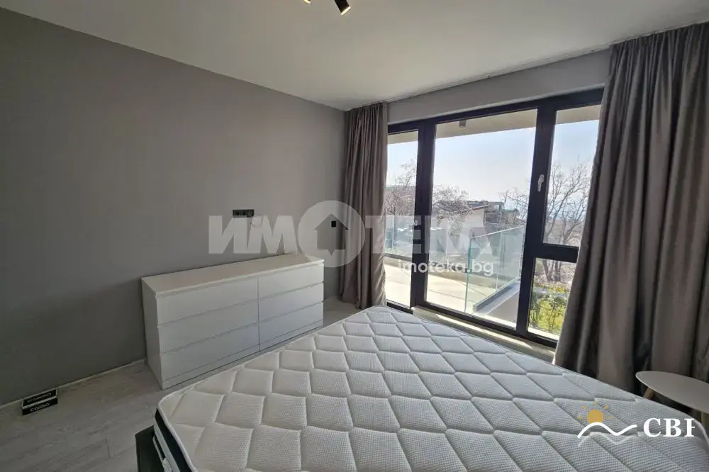 Apartment, 2-room, 63 m², in Varna. Photo 7 of 11. Varna, Black Sea, Bulgaria. Cheap Beach Holiday.