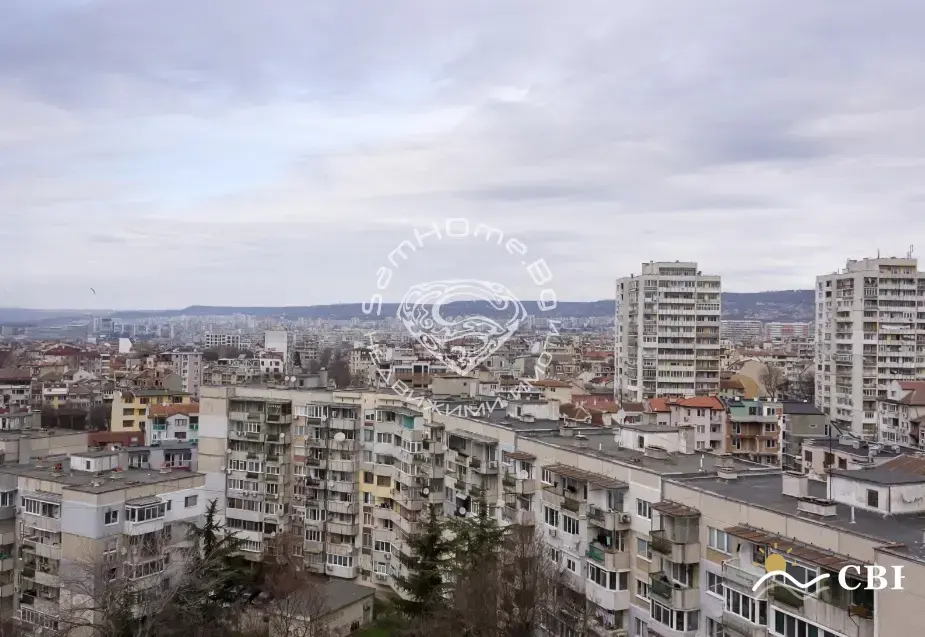 Apartment, 1-room, 61 m², in Varna. Photo 4 of 14. Varna, Black Sea, Bulgaria. Cheap Beach Holiday.