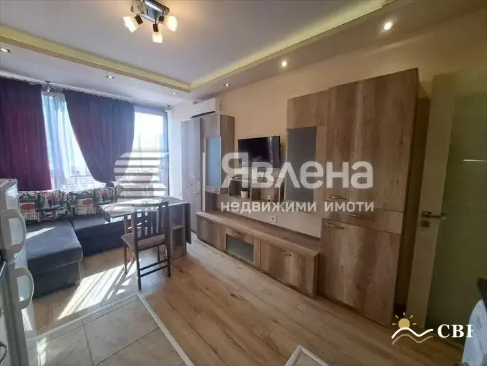 Apartment, 1-room, 50 m², in Varna. Photo 2 of 9. Varna, Black Sea, Bulgaria. Cheap Beach Holiday.