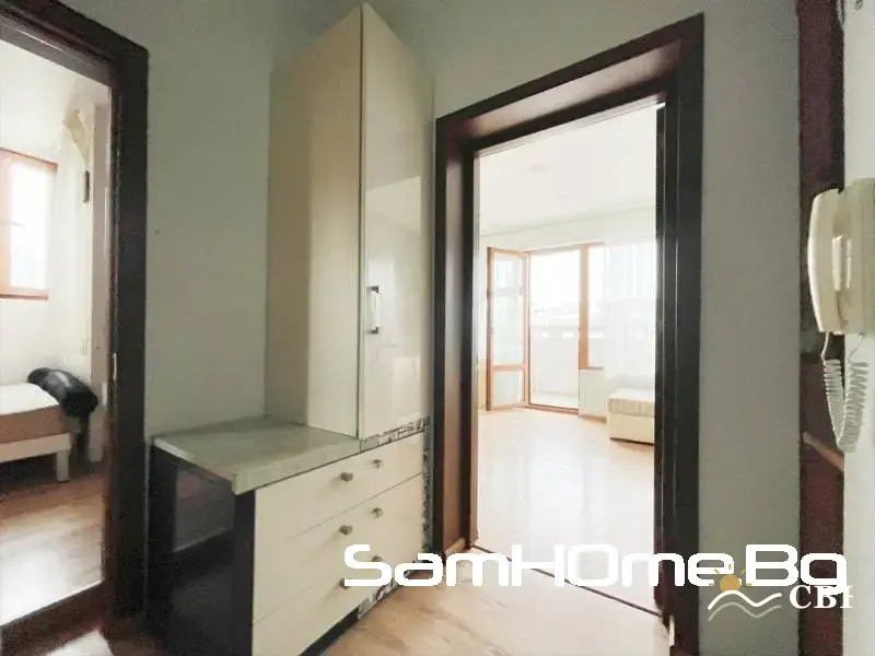 Apartment, 1-room, 54 m², in Varna. Photo 7 of 9. Varna, Black Sea, Bulgaria. Cheap Beach Holiday.