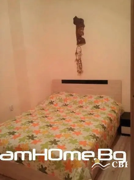 Apartment, 1-room, 50 m², in Varna. Photo 6 of 7. Varna, Black Sea, Bulgaria. Cheap Beach Holiday.