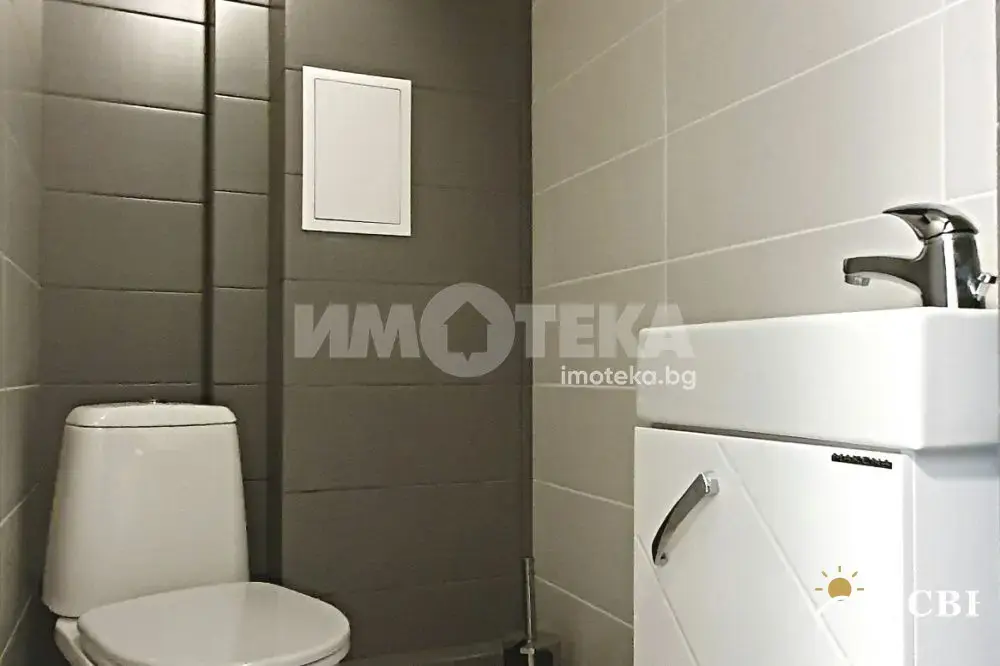 Apartment, 3-room, 80 m², in Varna. Photo 5 of 13. Varna, Black Sea, Bulgaria. Cheap Beach Holiday.