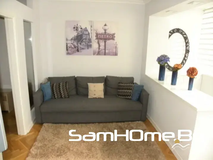 Apartment, 1-room, 53 m², in Varna. Photo 5 of 10. Varna, Black Sea, Bulgaria. Cheap Beach Holiday.