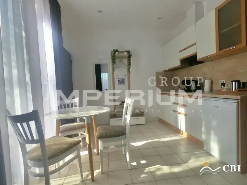 Apartment, 1-room, in Vinitsa. Photo 3 of 6. Vinitsa, Black Sea, Bulgaria. Cheap Beach Holiday.