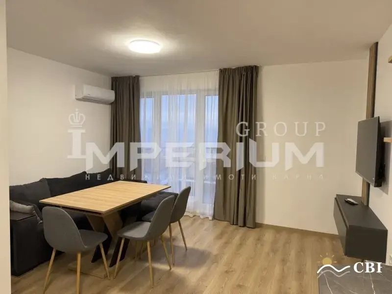 Apartment, 1-room, 24333 m², in Varna. Photo 3 of 7. Varna, Black Sea, Bulgaria. Cheap Beach Holiday.