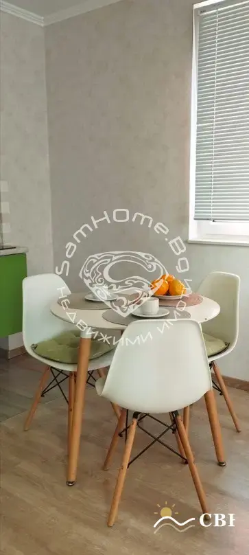Apartment, 2-room, 70 m², in Varna. Photo 8 of 16. Varna, Black Sea, Bulgaria. Cheap Beach Holiday.