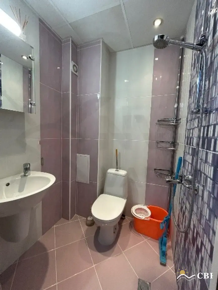 Apartment, 2-room, 75 m², in Varna. Photo 9 of 9. Varna, Black Sea, Bulgaria. Cheap Beach Holiday.