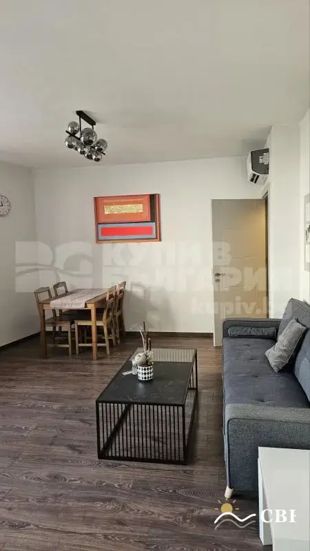 Apartment, 2-room, 72 m², in Varna. Photo 4 of 11. Varna, Black Sea, Bulgaria. Cheap Beach Holiday.
