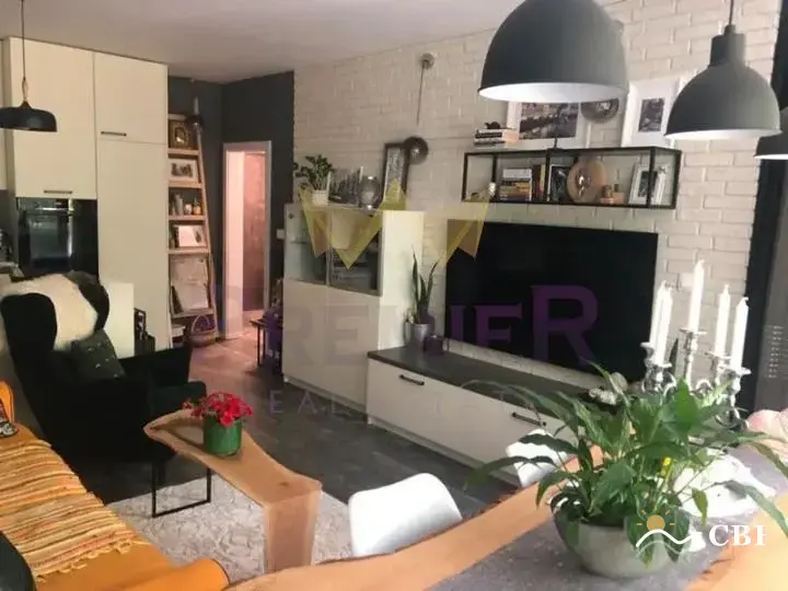 Apartment, 2-room, 68 m², in Varna. Photo 1 of 15. Varna, Black Sea, Bulgaria. Cheap Beach Holiday.