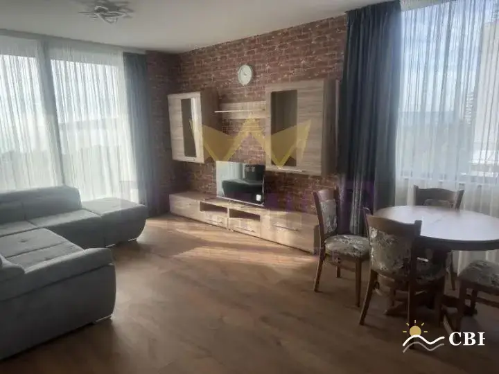 Apartment, 2-room, 68 m², in Varna. Photo 3 of 8. Varna, Black Sea, Bulgaria. Cheap Beach Holiday.