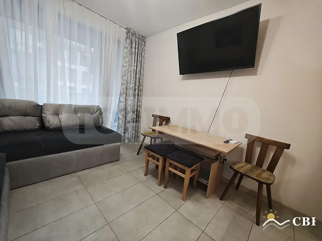 Apartment, 2-room, 65 m², in Varna. Photo 3 of 10. Varna, Black Sea, Bulgaria. Cheap Beach Holiday.