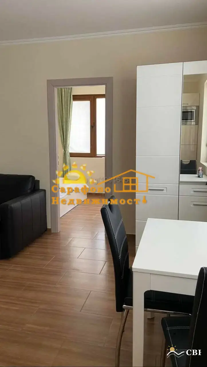 Apartment, 2-room, 47 m², in Sarafovo. Photo 9 of 14. Sarafovo, Black Sea, Bulgaria. Cheap Beach Holiday.