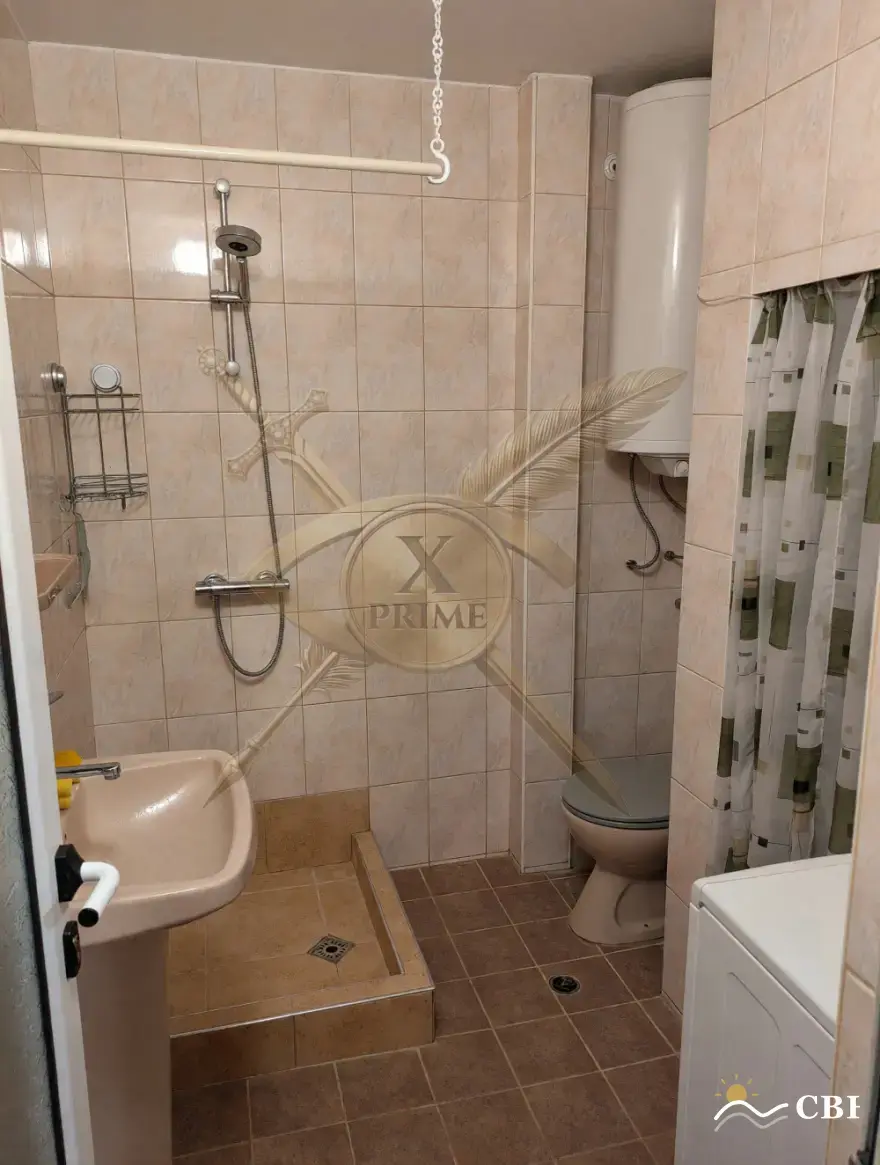 Apartment, 1-room, 35 m², in Varna. Photo 5 of 5. Varna, Black Sea, Bulgaria. Cheap Beach Holiday.