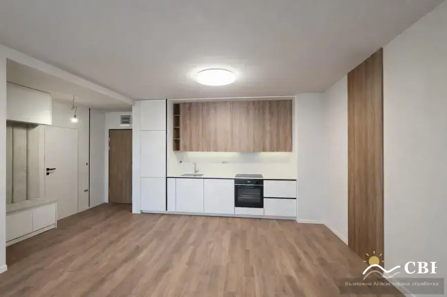Apartment, 2-room, 68 m², in Varna. Photo 1 of 8. Varna, Black Sea, Bulgaria. Cheap Beach Holiday.