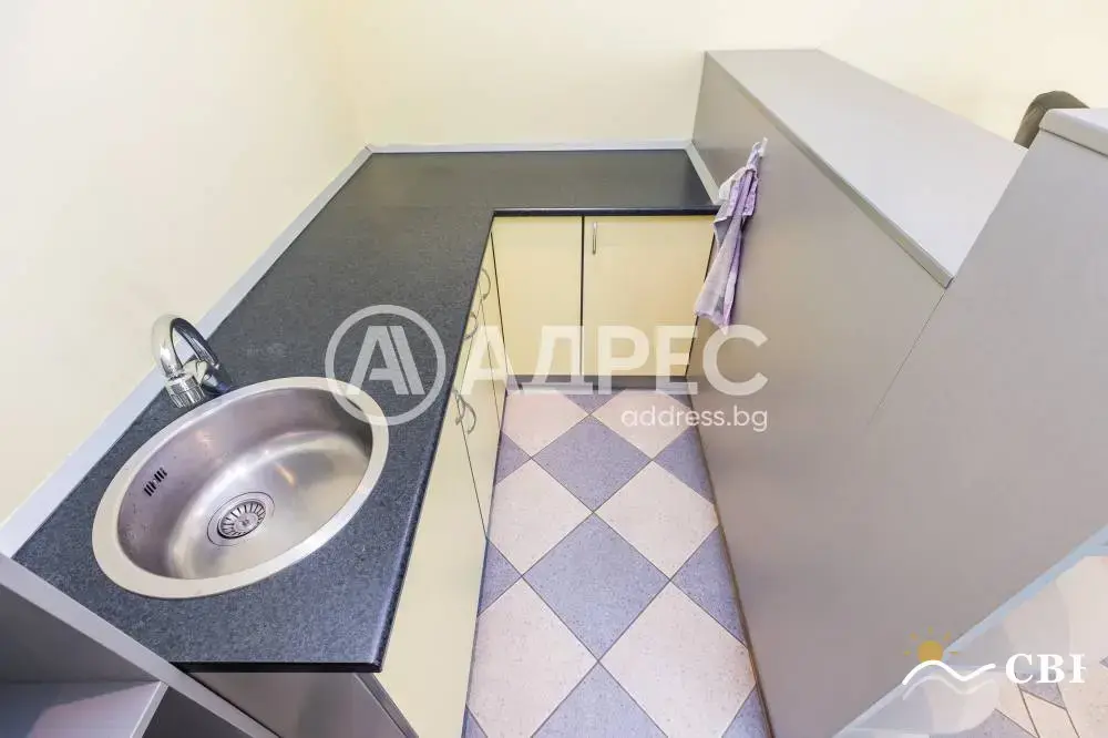 Apartment, 2-room, 50 m², in Varna. Photo 7 of 16. Varna, Black Sea, Bulgaria. Cheap Beach Holiday.