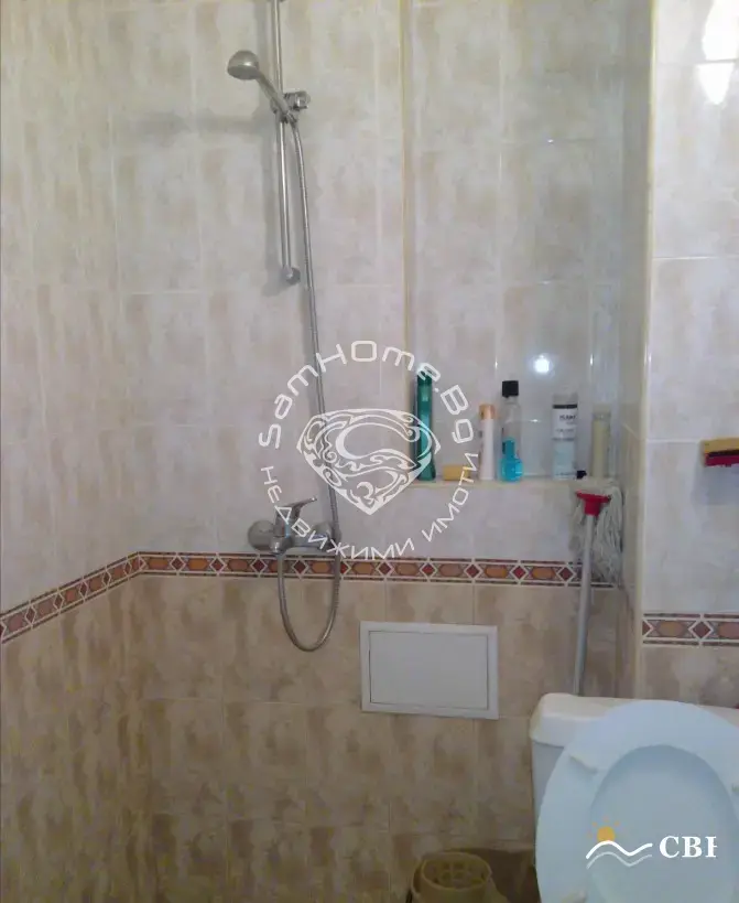 Apartment, 1-room, 54 m², in Varna. Photo 6 of 7. Varna, Black Sea, Bulgaria. Cheap Beach Holiday.