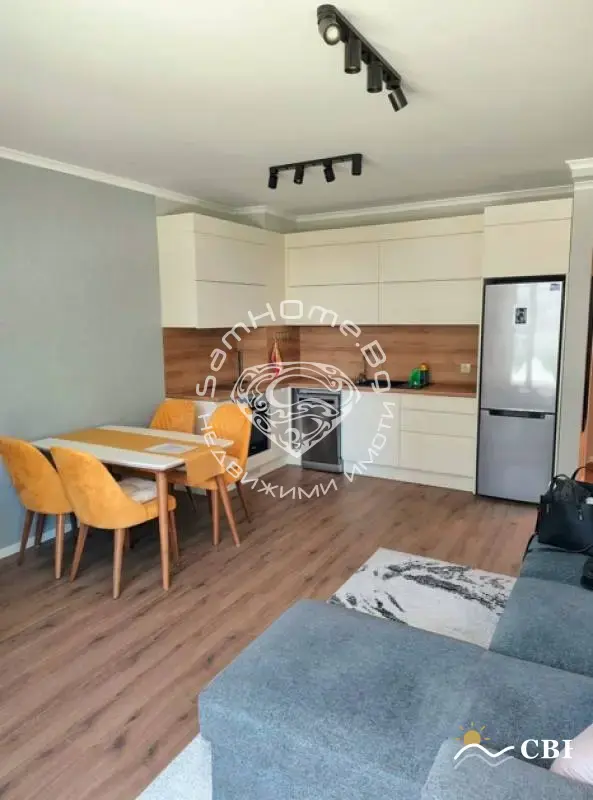 Apartment, 2-room, 71 m², in Varna. Photo 1 of 16. Varna, Black Sea, Bulgaria. Cheap Beach Holiday.