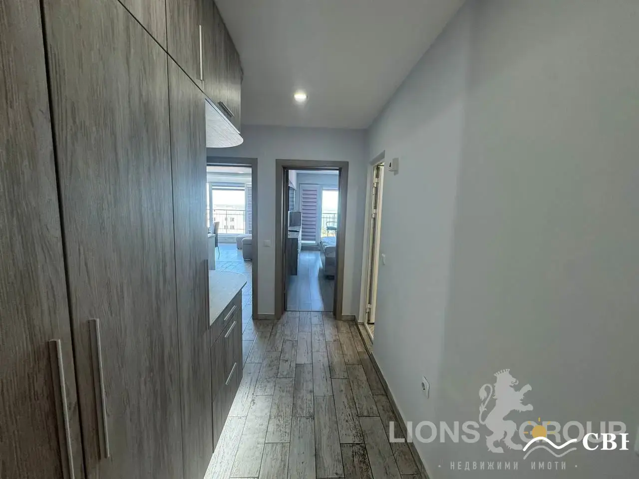Apartment, 2-room, 65 m², in Varna. Photo 9 of 11. Varna, Black Sea, Bulgaria. Cheap Beach Holiday.
