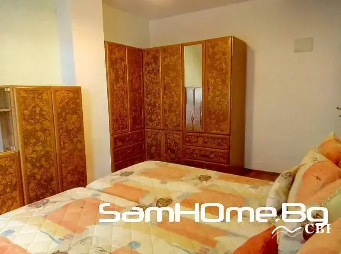 Apartment, 2-room, 78 m², in Varna. Photo 5 of 8. Varna, Black Sea, Bulgaria. Cheap Beach Holiday.