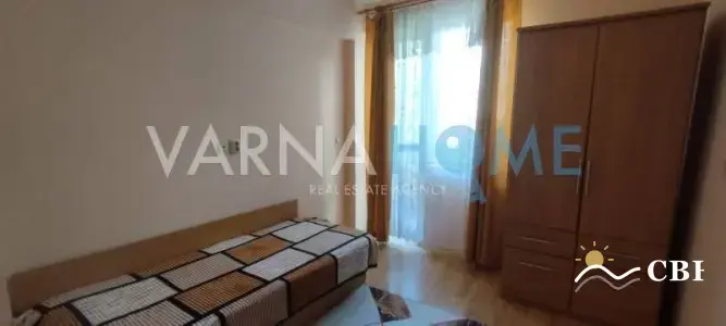 Apartment, 2-room, 100 m², in Varna. Photo 6 of 9. Varna, Black Sea, Bulgaria. Cheap Beach Holiday.