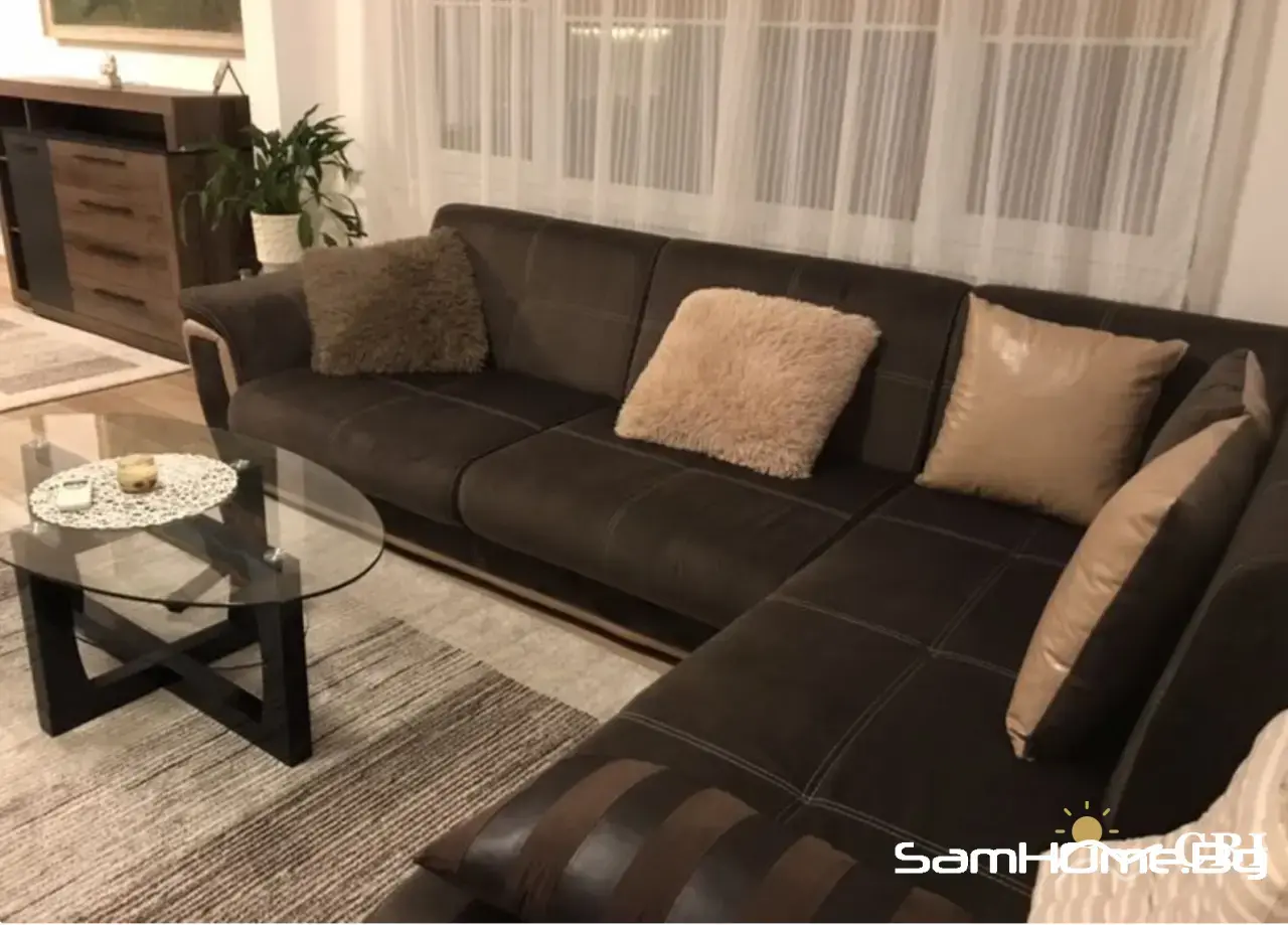 Apartment, 2-room, 120 m², in Varna. Photo 2 of 11. Varna, Black Sea, Bulgaria. Cheap Beach Holiday.