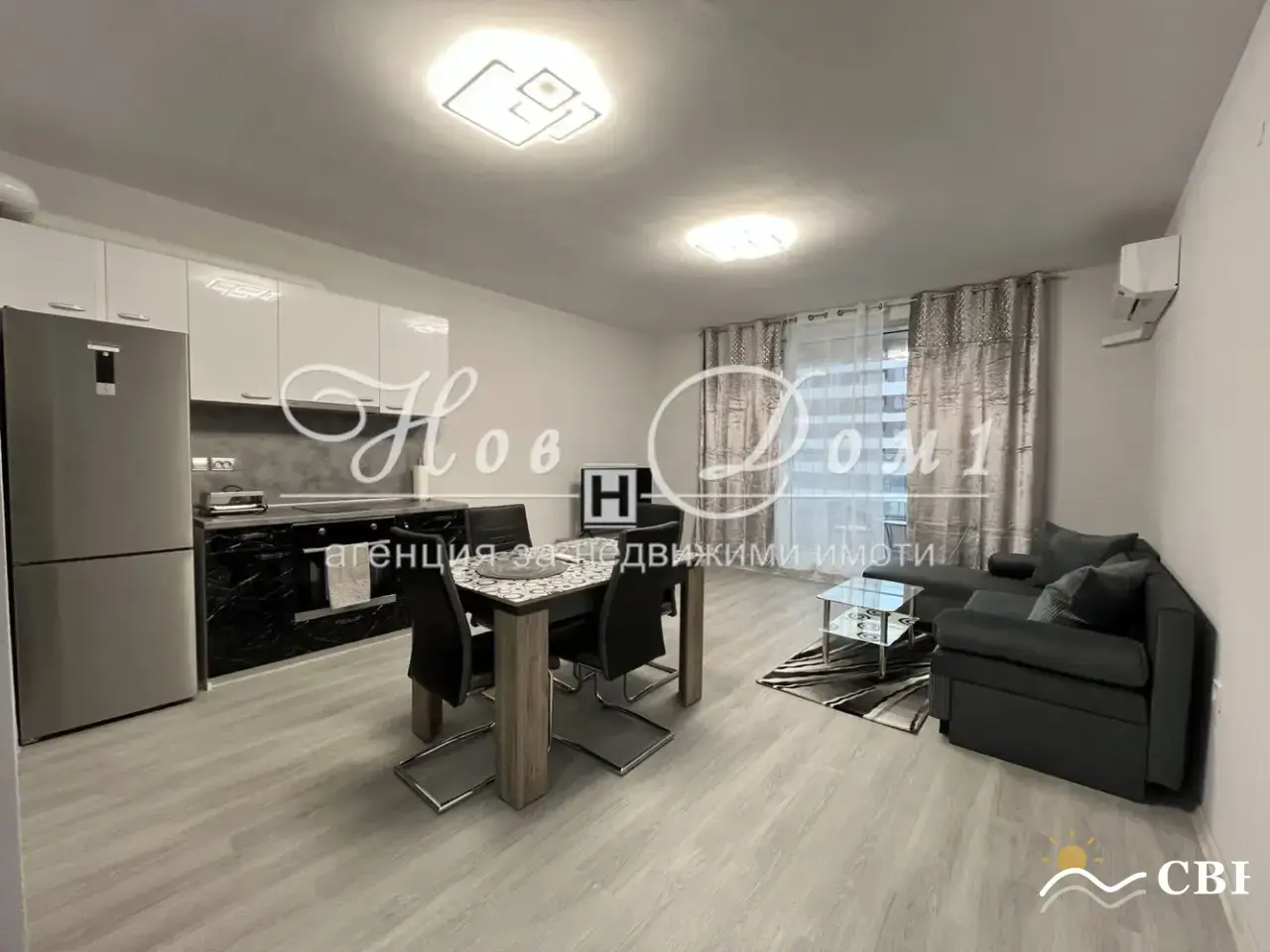 Apartment, 2-room, 71 m², in Varna. Photo 1 of 13. Varna, Black Sea, Bulgaria. Cheap Beach Holiday.