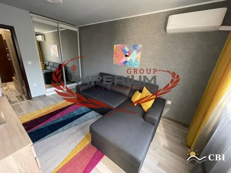 Apartment, 1-room, 1791.1 m², in Varna. Photo 2 of 6. Varna, Black Sea, Bulgaria. Cheap Beach Holiday.