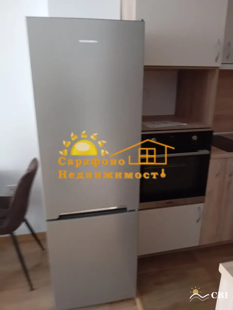 Apartment, 2-room, 70 m², in Sarafovo. Photo 2 of 14. Sarafovo, Black Sea, Bulgaria. Cheap Beach Holiday.