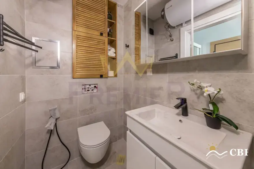 Apartment, 2-room, 76 m², in Varna. Photo 6 of 8. Varna, Black Sea, Bulgaria. Cheap Beach Holiday.