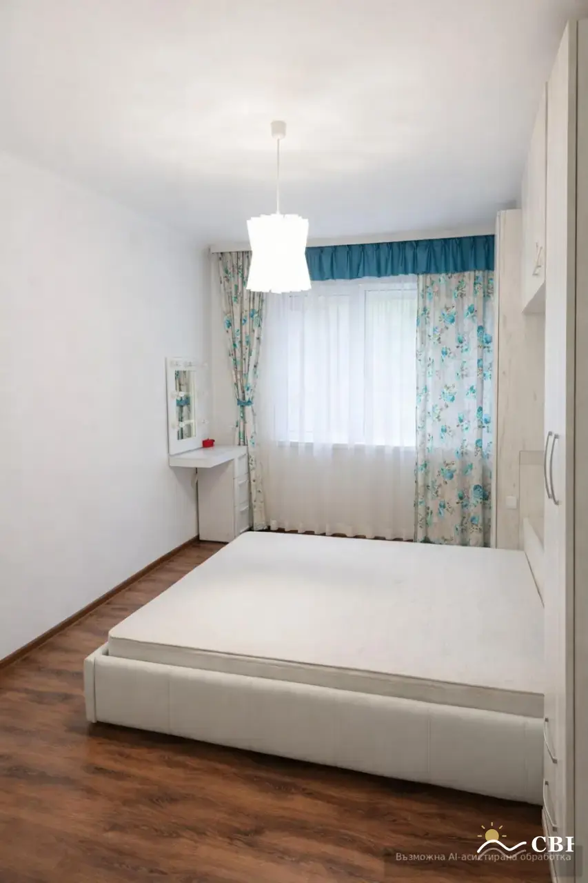 Apartment, 3-room, 64 m², in Varna. Photo 4 of 6. Varna, Black Sea, Bulgaria. Cheap Beach Holiday.