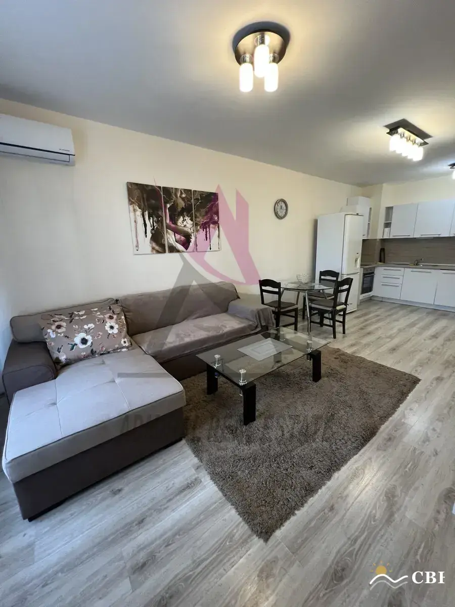 Apartment, 2-room, 65 m², in Varna. Photo 1 of 10. Varna, Black Sea, Bulgaria. Cheap Beach Holiday.