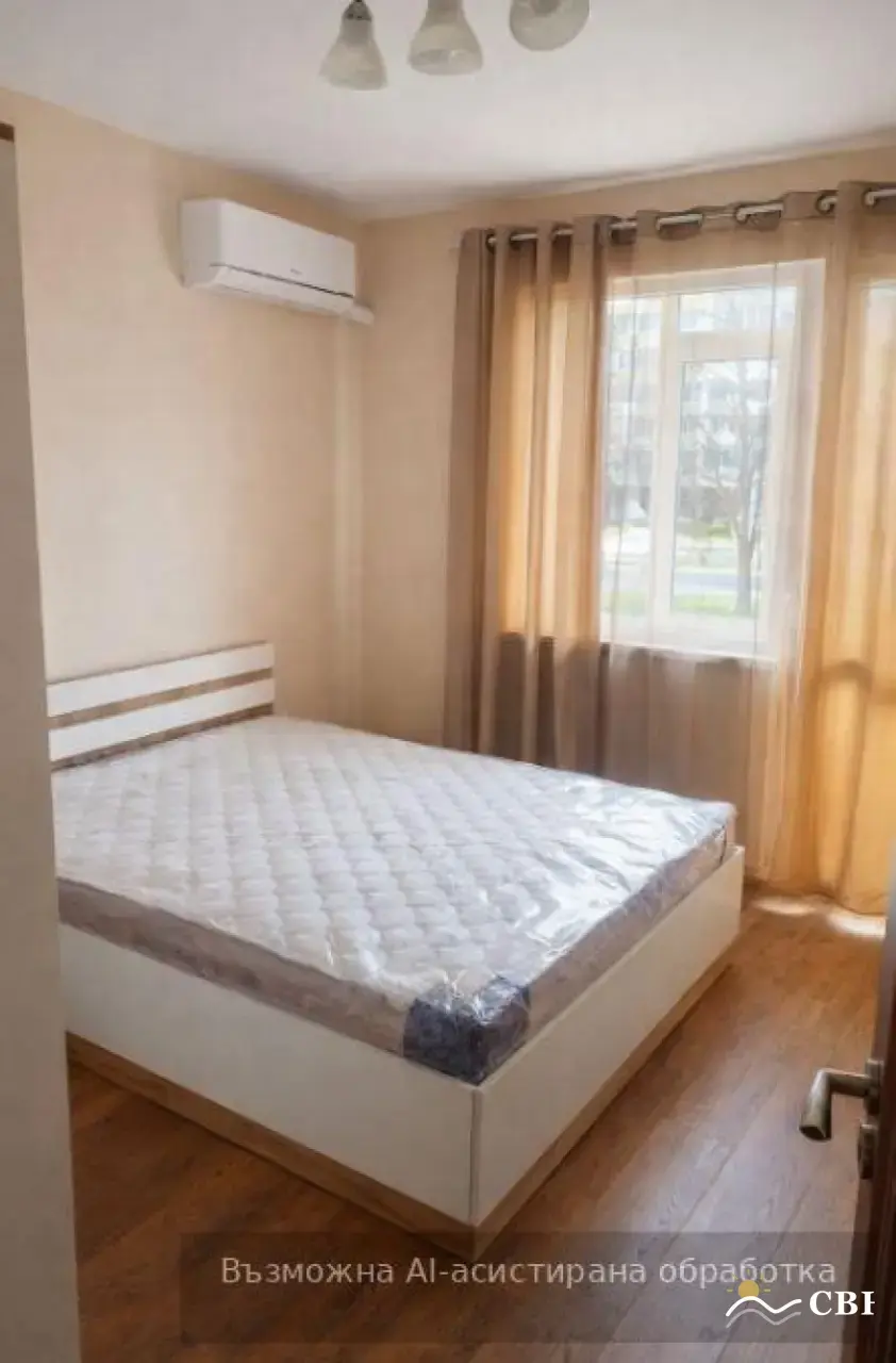 Apartment, 2-room, 70 m², in Varna. Photo 5 of 6. Varna, Black Sea, Bulgaria. Cheap Beach Holiday.