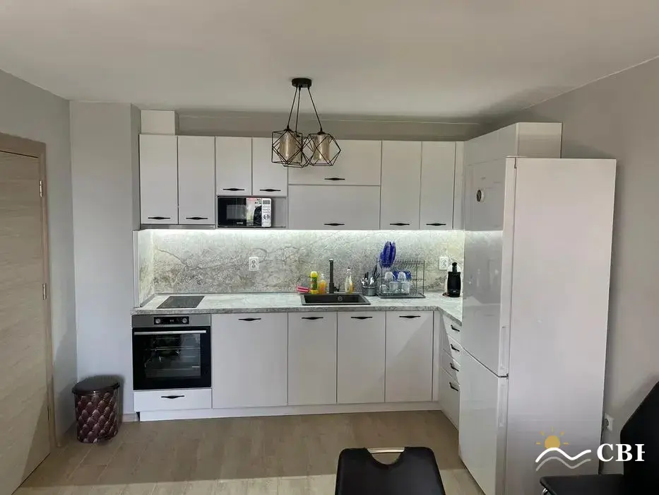 Apartment, 2-room, 60 m², in Varna. Photo 2 of 8. Varna, Black Sea, Bulgaria. Cheap Beach Holiday.