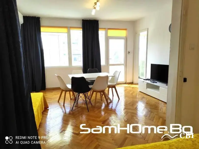 Apartment, 2-room, 74 m², in Varna. Photo 7 of 16. Varna, Black Sea, Bulgaria. Cheap Beach Holiday.