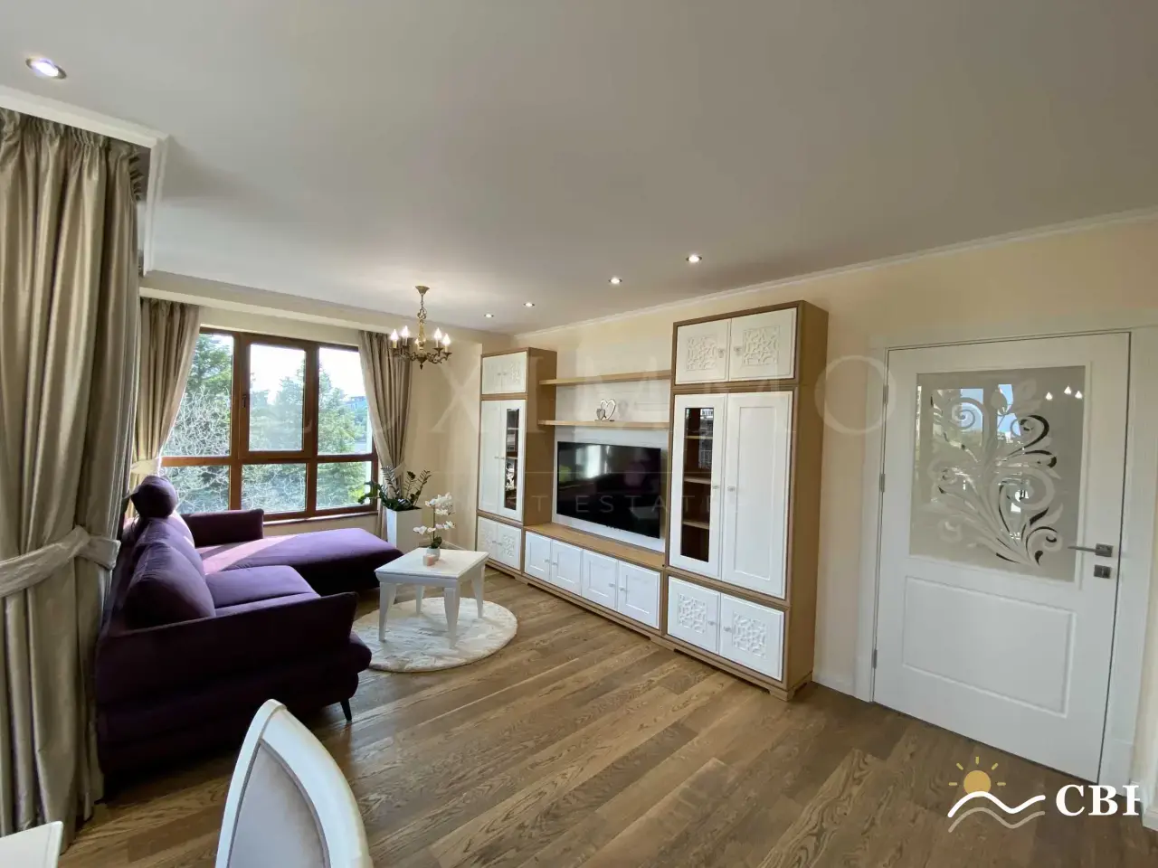 Apartment, 3-room, 122 m², in Varna. Photo 6 of 16. Varna, Black Sea, Bulgaria. Cheap Beach Holiday.