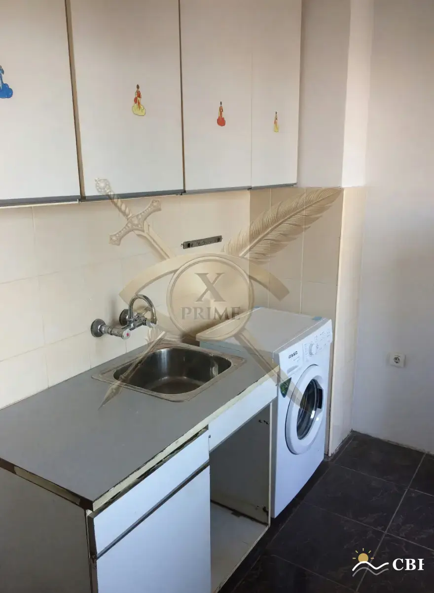 Apartment, 2-room, 45 m², in Varna. Photo 4 of 5. Varna, Black Sea, Bulgaria. Cheap Beach Holiday.