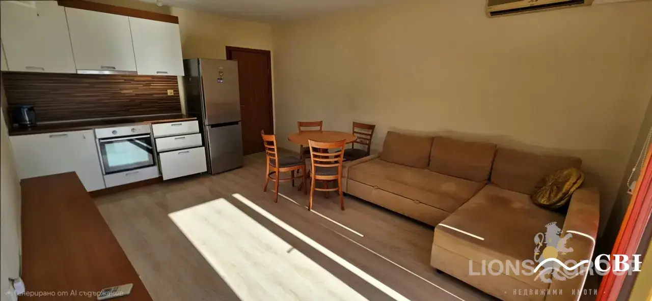 Apartment, 2-room, 65 m², in Varna. Photo 1 of 9. Varna, Black Sea, Bulgaria. Cheap Beach Holiday.
