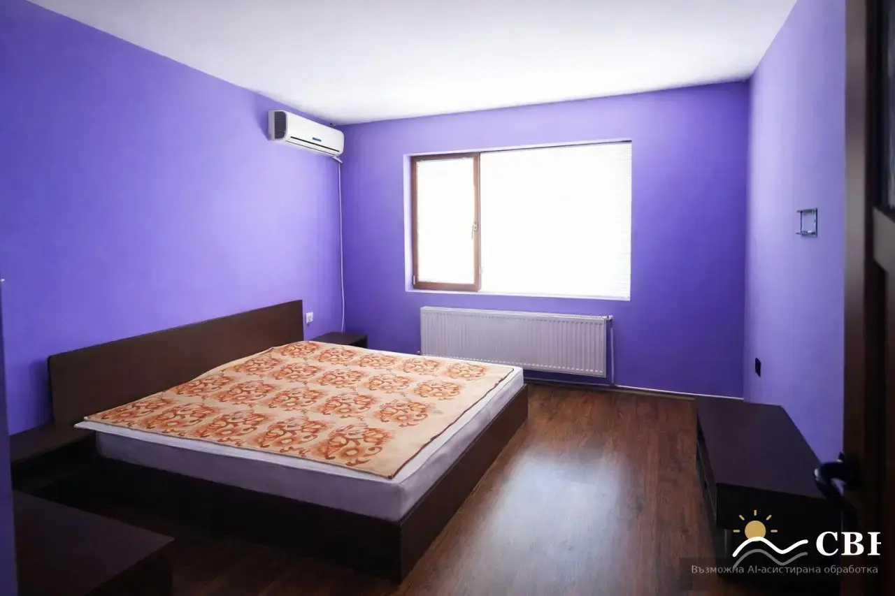 Apartment, 3-room, 100 m², in Varna. Photo 3 of 6. Varna, Black Sea, Bulgaria. Cheap Beach Holiday.
