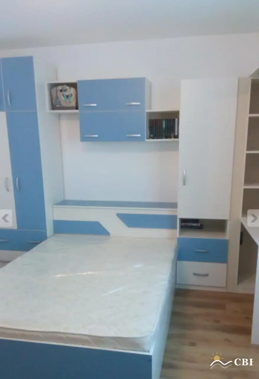 Apartment, 2-room, 78 m², in Varna. Photo 9 of 15. Varna, Black Sea, Bulgaria. Cheap Beach Holiday.