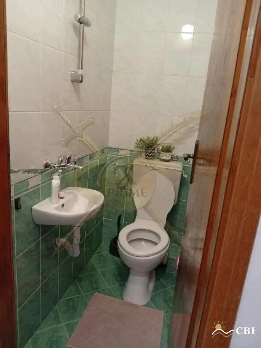 Apartment, 3-room, 75 m², in Varna. Photo 7 of 7. Varna, Black Sea, Bulgaria. Cheap Beach Holiday.