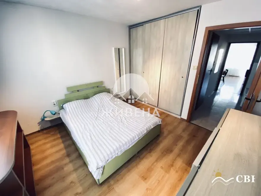 Apartment, 2-room, 68 m², in Varna. Photo 5 of 9. Varna, Black Sea, Bulgaria. Cheap Beach Holiday.