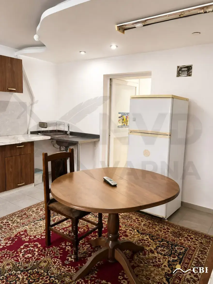 Apartment, 2-room, 54 m², in Varna. Photo 3 of 3. Varna, Black Sea, Bulgaria. Cheap Beach Holiday.